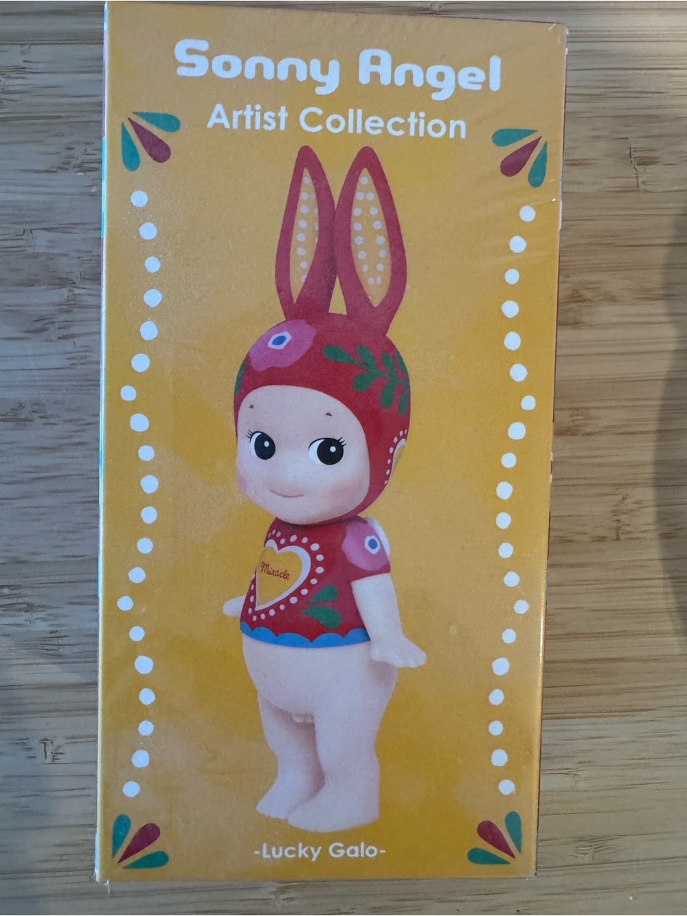 Sonny angel artist collection